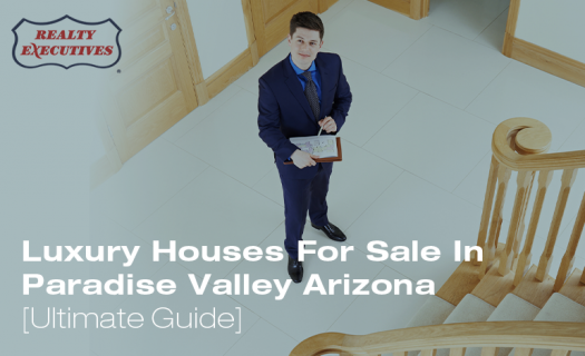 Houses For Sale In Paradise Valley Arizona