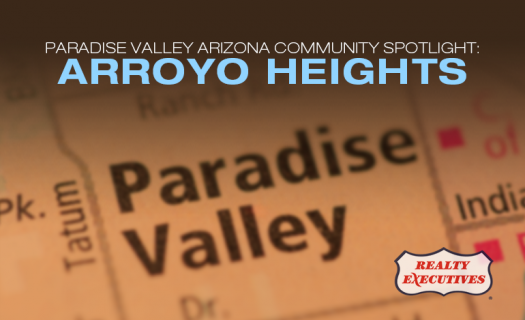 Arroyo Heights AZ
