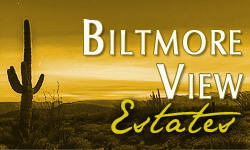 Biltmore View Estates Homes for Sale Paradise Valley Arizona