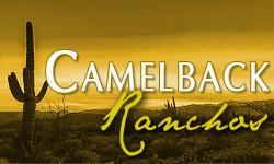 Camelback Ranchos Homes for Sale Paradise Valley Arizona