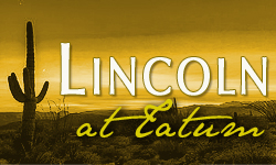 Lincoln at Tatum Homes for Sale Paradise Valley Arizona