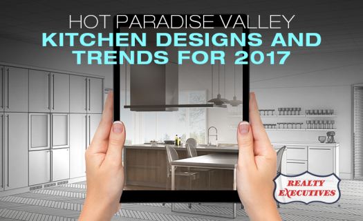 Paradise Valley Kitchen Designs