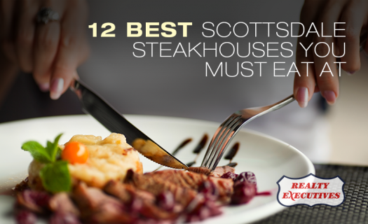 Best Scottsdale Steakhouses
