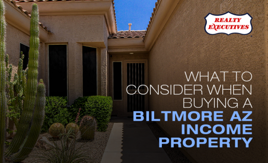 Buying a Biltmore AZ Income Property