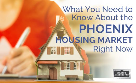 What You Need to Know About the Phoenix Housing Market Right Now from a Veteran Phoenix real estate agent