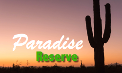 paradise reserve arizona