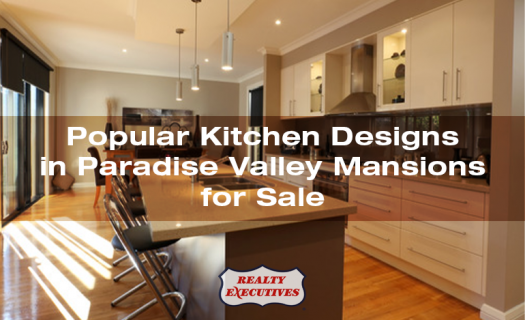 Kitchen Designs in Paradise Valley