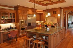 Luxury-Natural-Bamboo-Flooring-Kitchen-Design-600x400