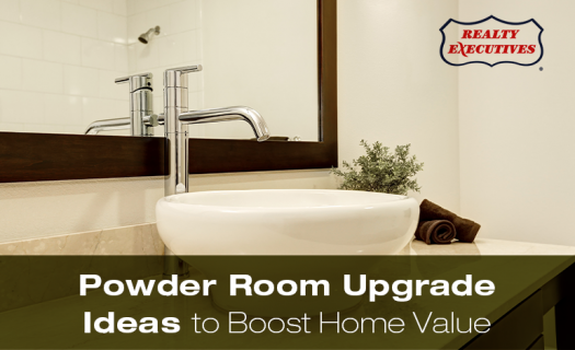 Powder Room Upgrade Ideas