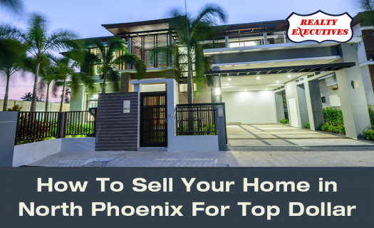 Selling Your Home in North Phoenix