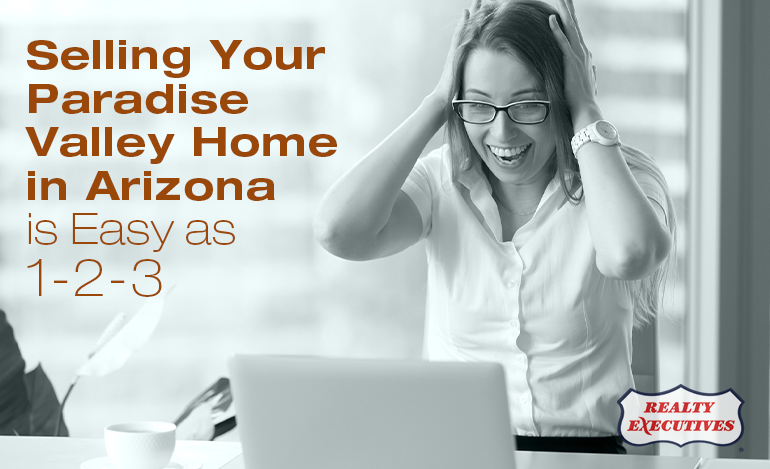 Selling Your Paradise Valley Home in AZ