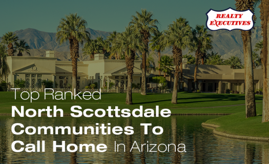 North Scottsdale AZ Communities To Call Home