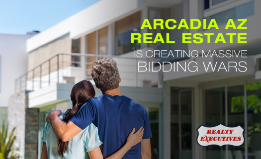 Arcadia AZ Real Estate