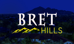 Bret Hills Homes for Sale Paradise Valley Arizona