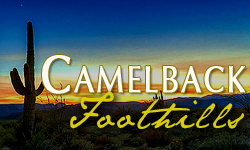 Camelback Foothills Homes for Sale Paradise Valley Arizona