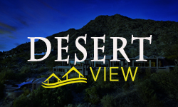 Desert View Homes for Sale Paradise Valley Arizona