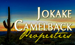 Jokake Camelback Properties Homes for Sale Paradise Valley Arizona