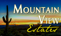 Mountain View Estates Homes for Sale Paradise Valley Arizona