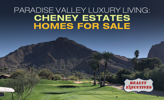 Cheney Estates Homes for Sale