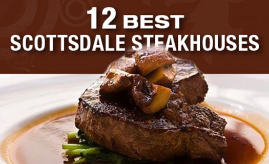 Best Steaks in Scottsdale