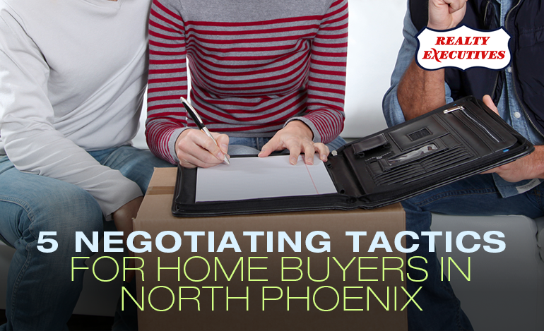 Home Buyers in North Phoenix