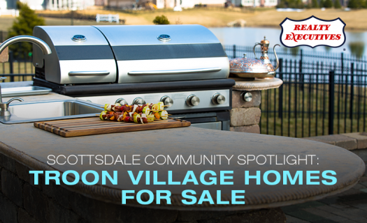 Troon Village Homes for Sale