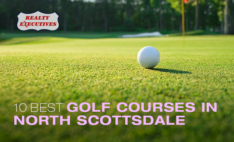 North Scottsdale Golf Courses