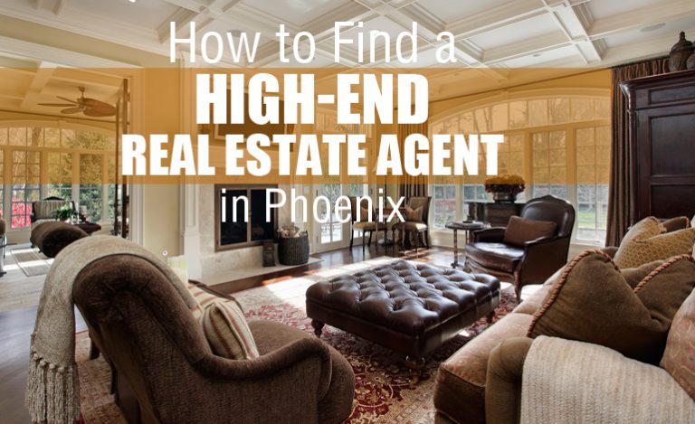 How Do You Become A High End Real Estate Agent