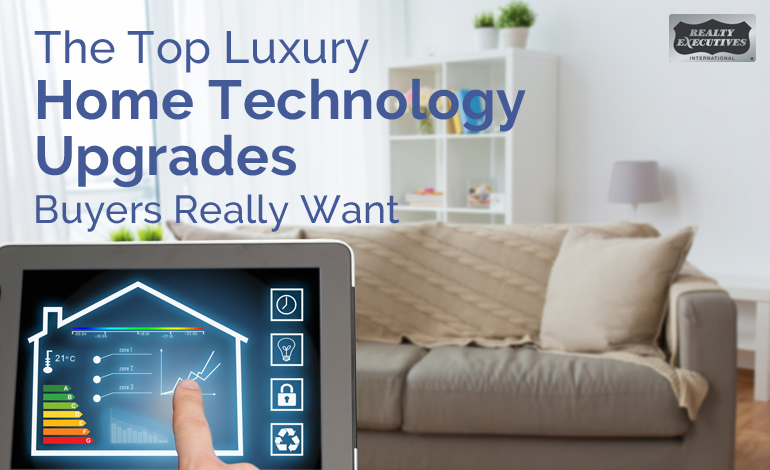 North Phoenix Top Luxury Home Technology Upgrades for Buyers