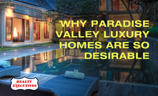 Paradise Valley Luxury Homes