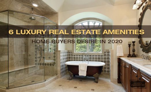 Luxury Real Estate Amenities Home Buyers Desire
