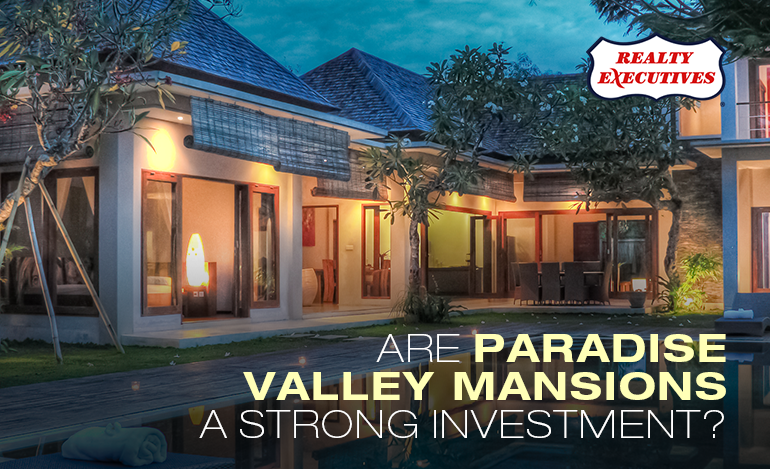 Paradise Valley Mansions