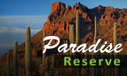 paradise reserve paradise valley arizona
