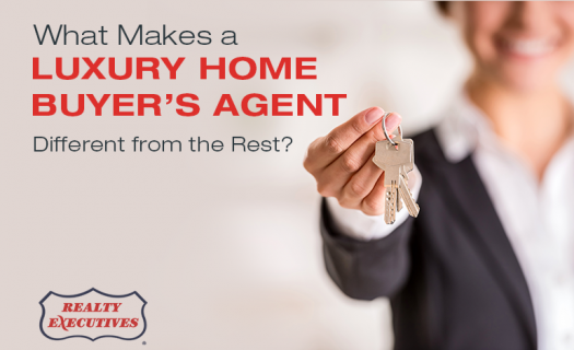 luxury home buyers agent
