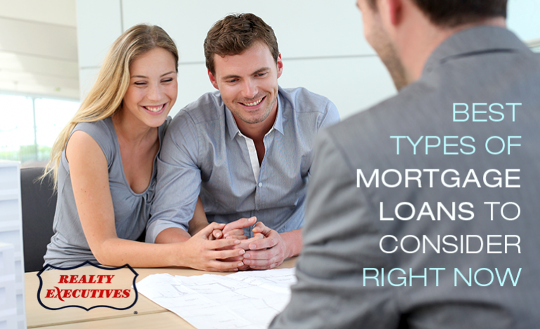 Best Type Of Loan For Mortgage