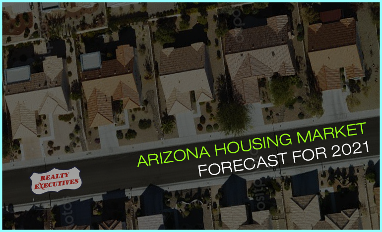 2020 AZ Housing Market Forecast