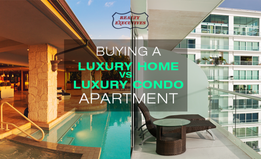 Buying a Luxury Home vs Luxury Condo