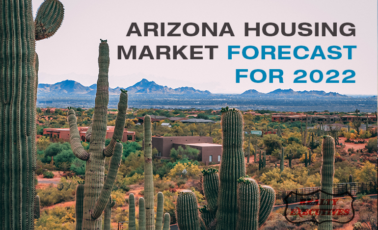 AZ Housing Market Forecast 2022