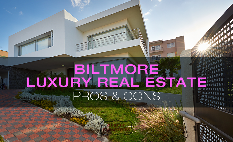 Biltmore AZ Luxury Real Estate
