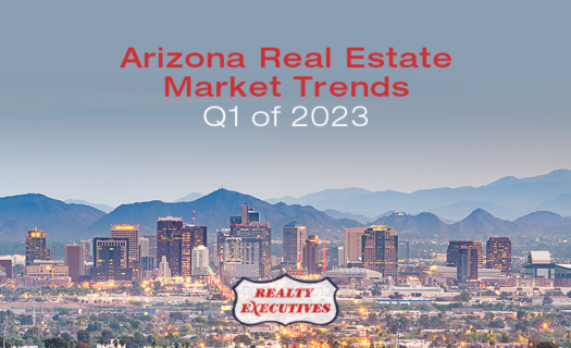 Arizona Real Estate Market Trends 2023