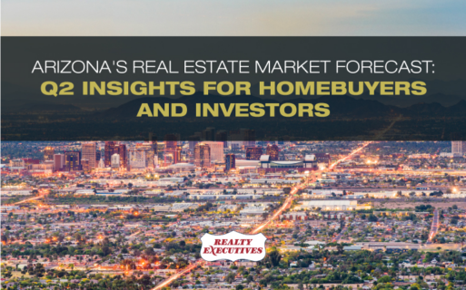 AZs real estate market forecast q2 insights for homebuyers and investors