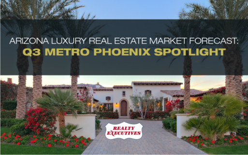 phoenix arizona luxury real estate market forecast